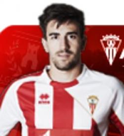 Joselu (Algeciras C.F.) - 2014/2015